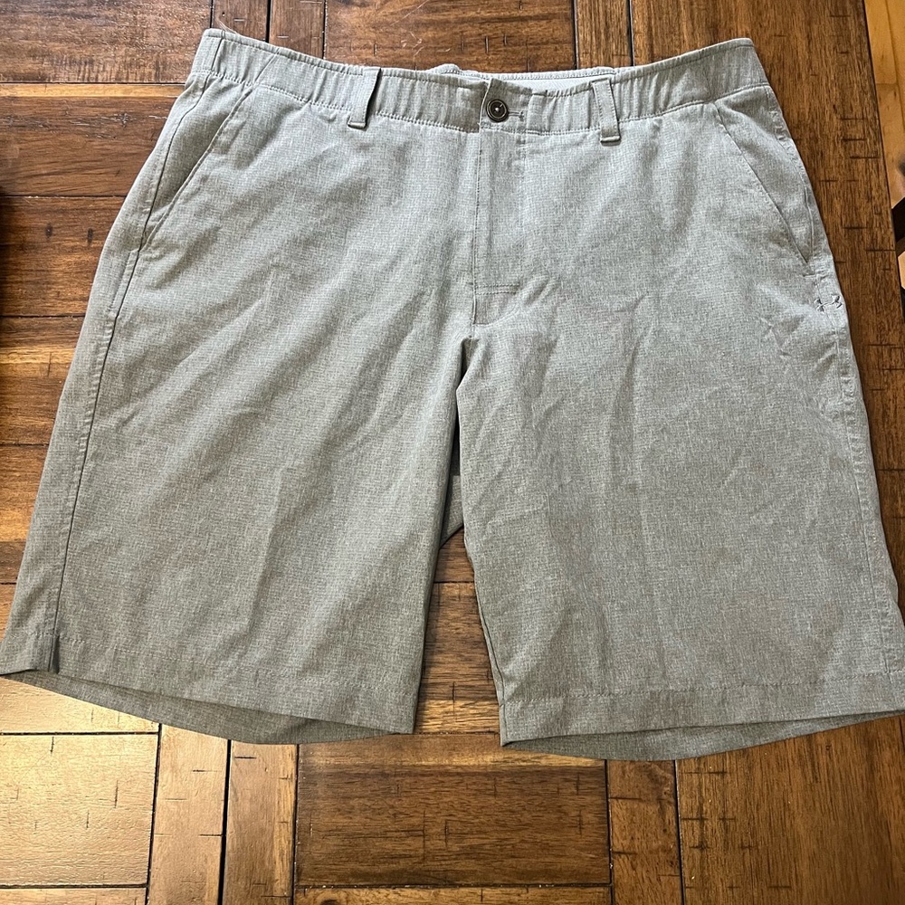 Under Armour Men’s Golf Shorts - Picture 2 of 8